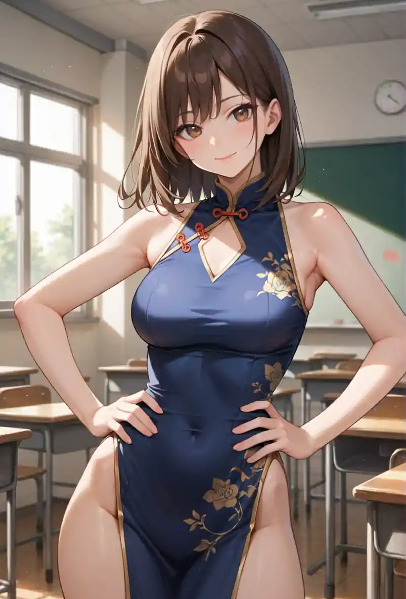 沦为厕奴的校花