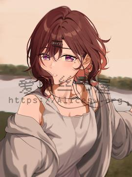 池塘春草