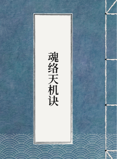 魂络天机诀