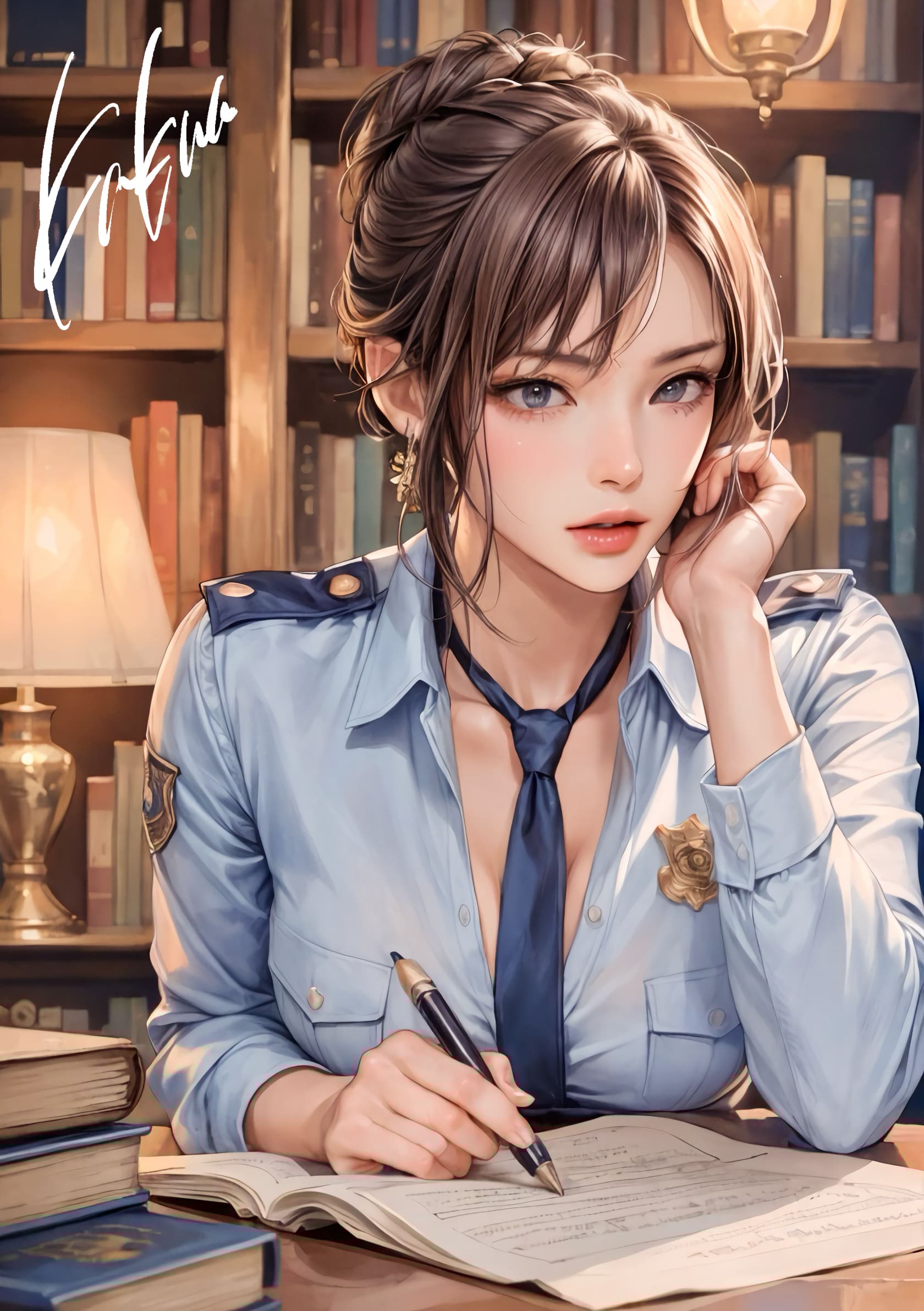 卧底警母:丝袜警花妈妈陷入黑帮之后……